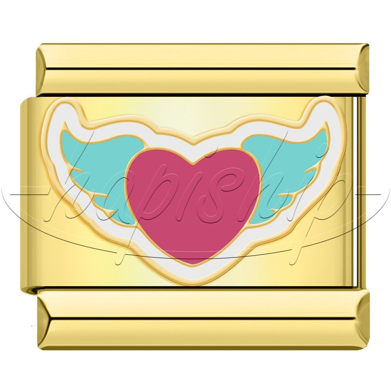 Colors  Heart Love Everywhere  DJ1833-C