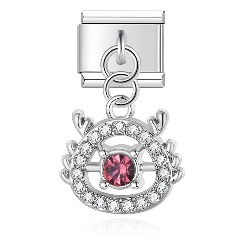 Dragon Bowknot Star DJ1505