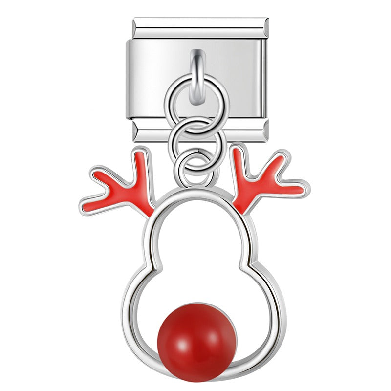 Christmas Tree Hat Deer DJ1462