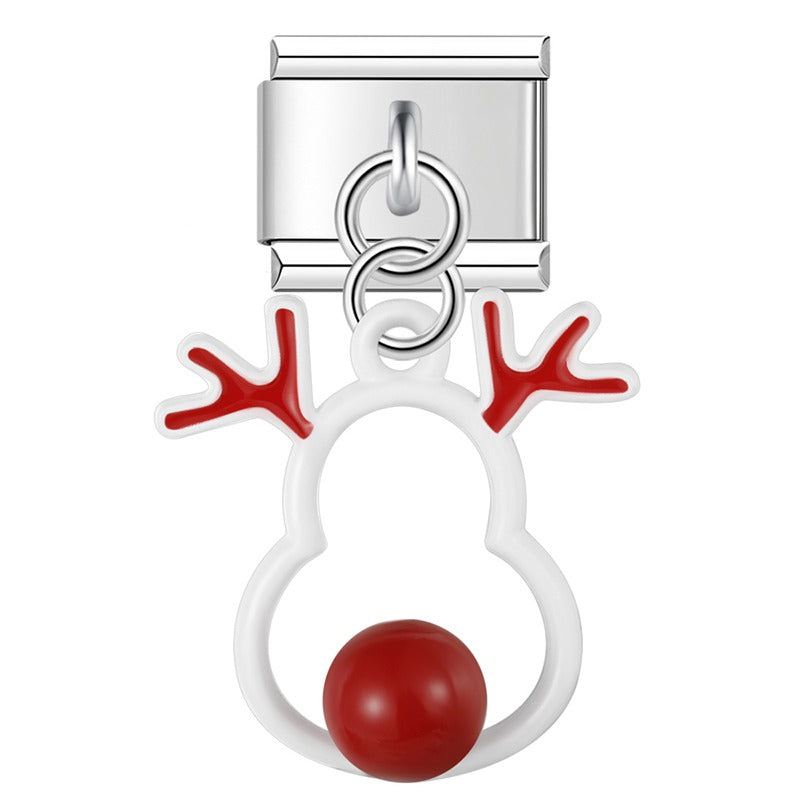 Christmas Tree Hat Deer DJ1462