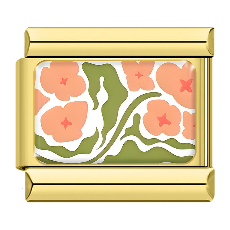 Colors Flower  TZ122