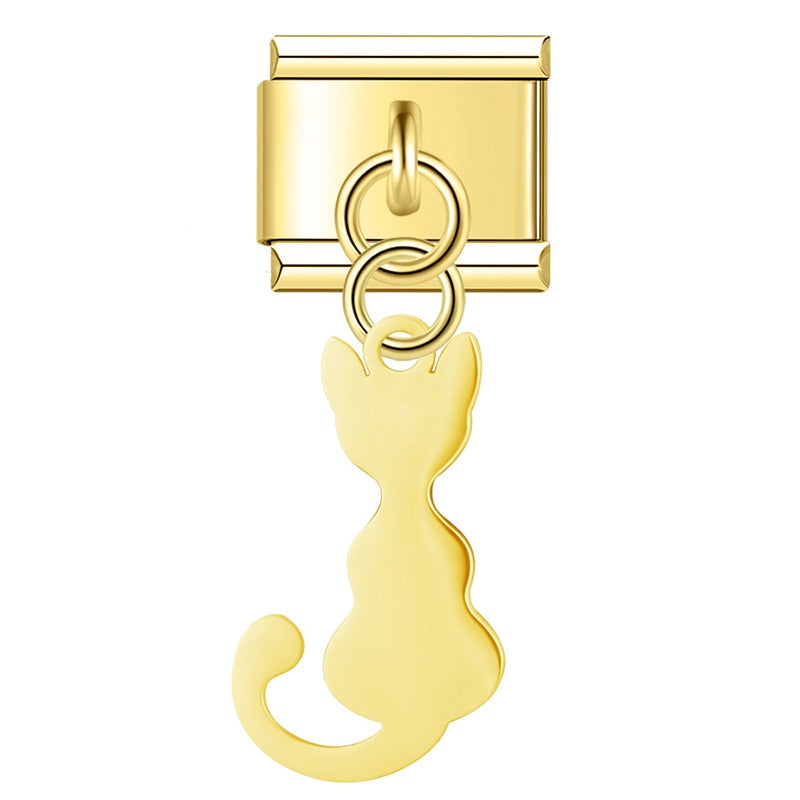 Skull Cat Owl Elephant  DJ1235