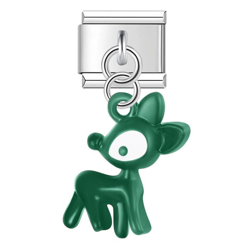 Christmas Tree Hat Deer DJ1462