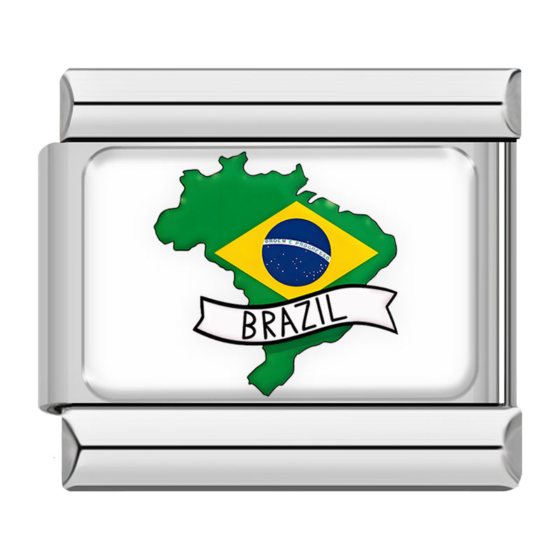 Flags of Countries Around The World TZ006