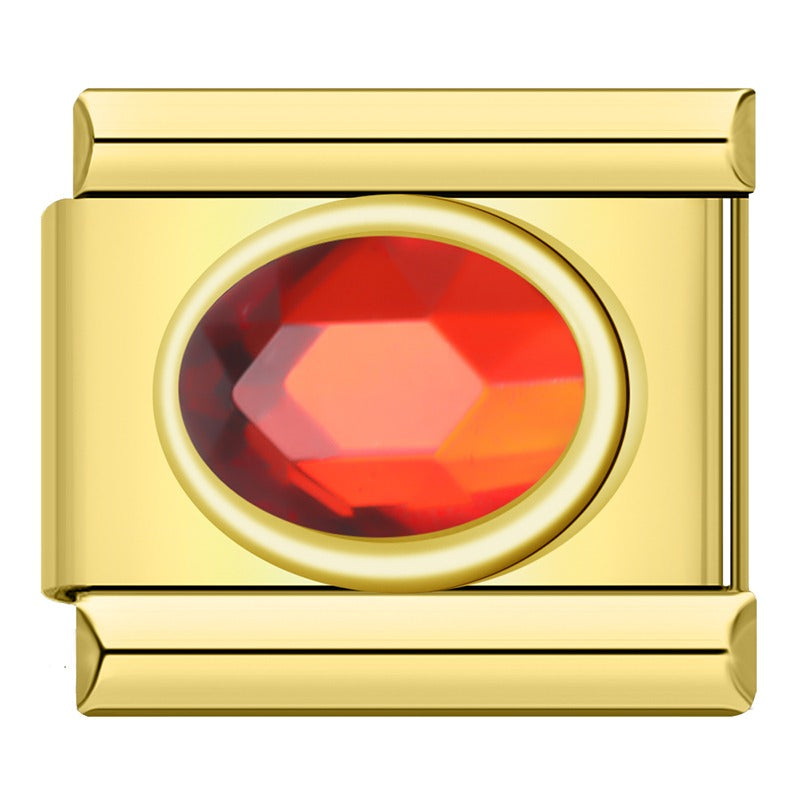 Ellipse Shiny CZ DJ1624
