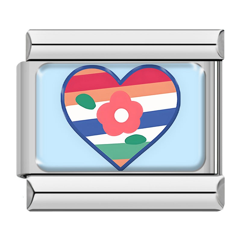 Blue Heart Love  TZ081