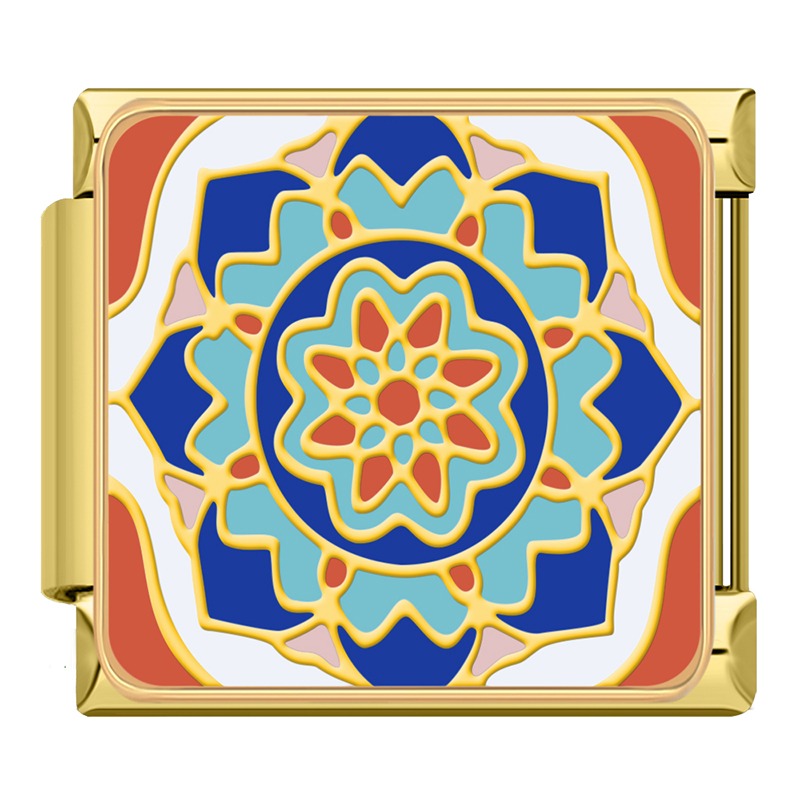 Colorful Flower Totem DJ1698