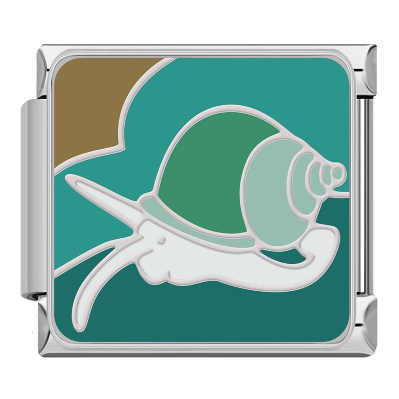 Flower Fairy Dragonfly Cicada Snail  DJ1746