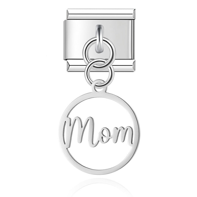 Heart MOM Boy Girls DJ1670