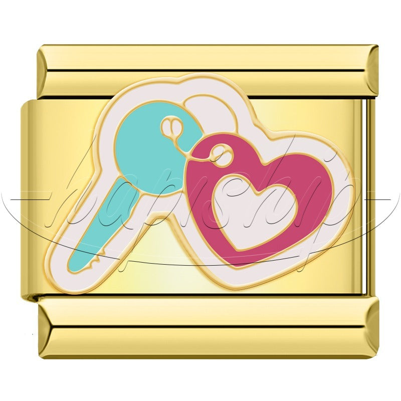 Colors  Heart Love Everywhere  DJ1833-C