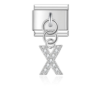 Enamel Dragonfly & Nature Dangle Charm for Charm Bracelets
