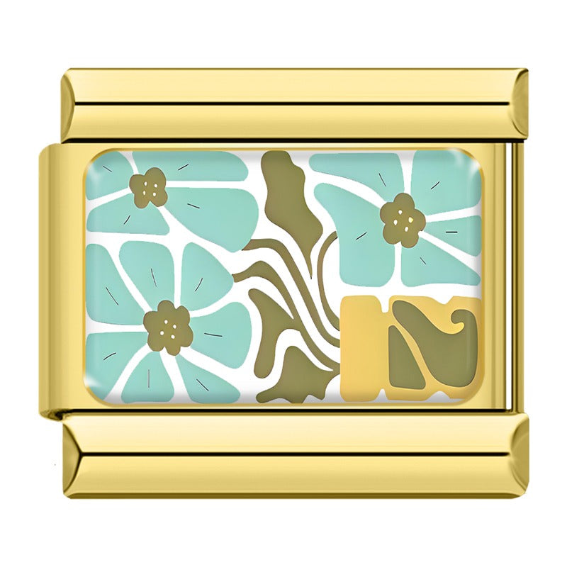 Colors Flower  TZ122