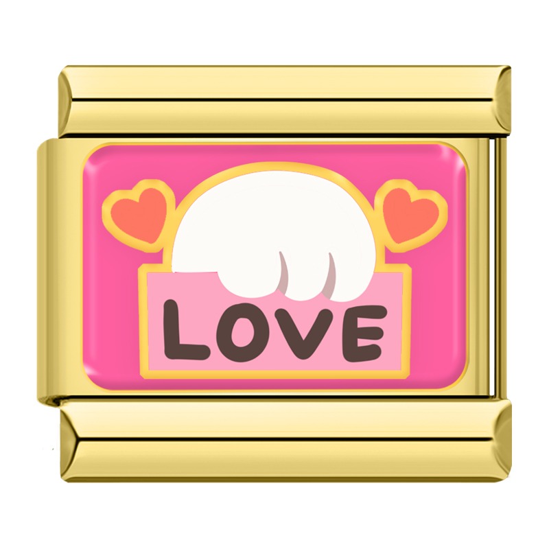 Valentine's Day  TZ082-Gold