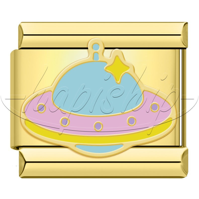 Golden Telephone Television Camera DJ1831-A