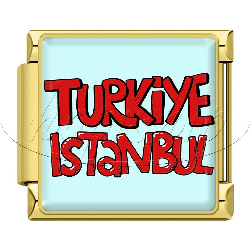 Golden Turkey Tourist Cuisine TZ182-Gold