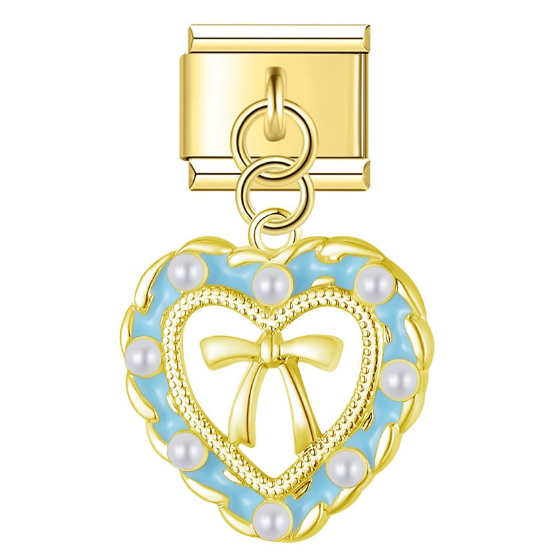 Golden Moon Mtulip Heart DJ1651