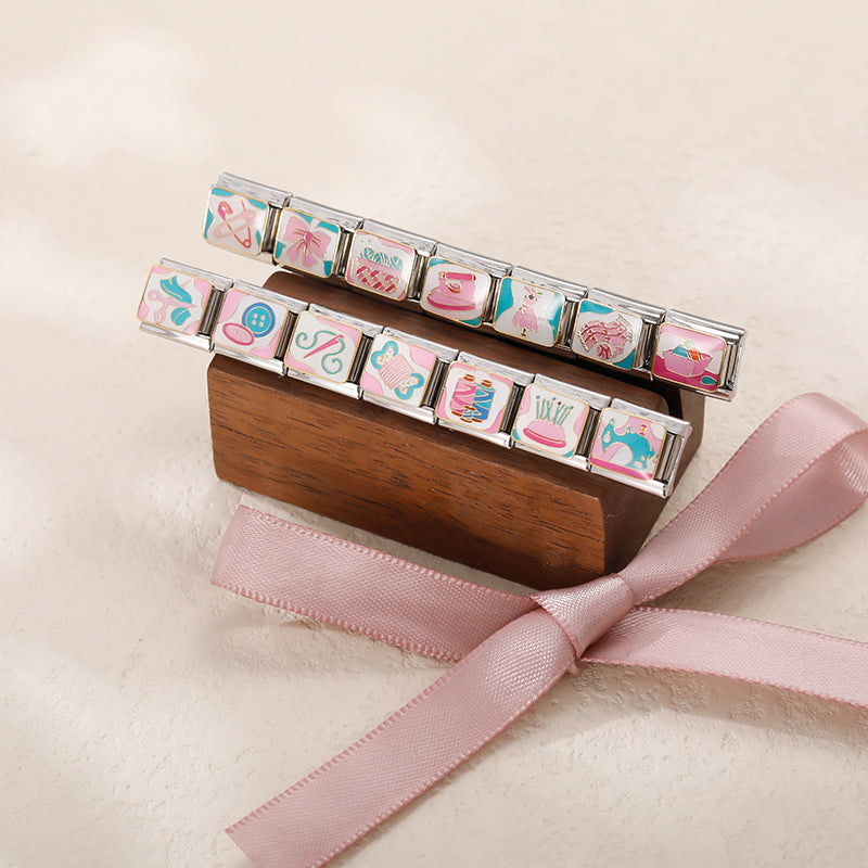 Pink Love Housework  DJ1590