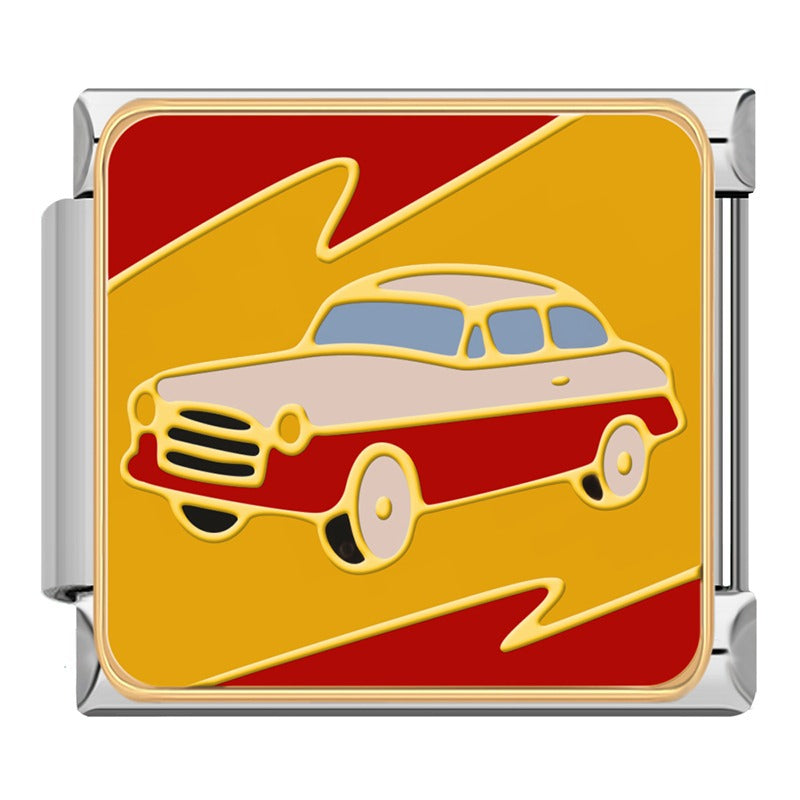 Car Castle Beer Cake DJ1591