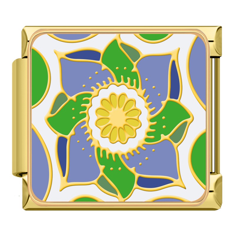 Colorful Flower Totem DJ1698