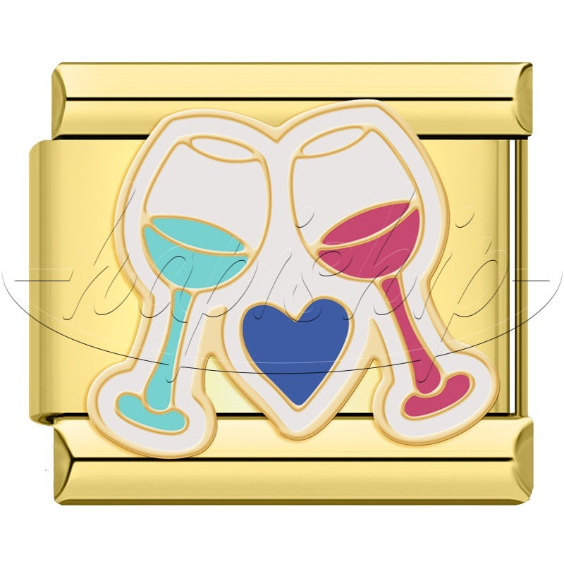 Colors  Heart Love Everywhere  DJ1833-C