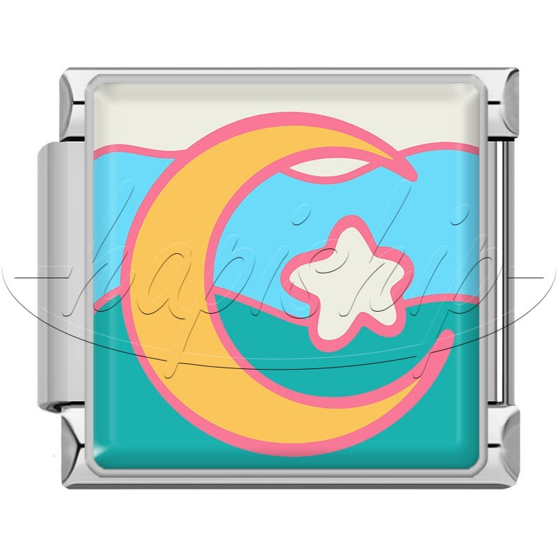 Colors Star Moon TZ174