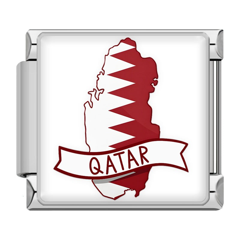 Country National Map TZ100