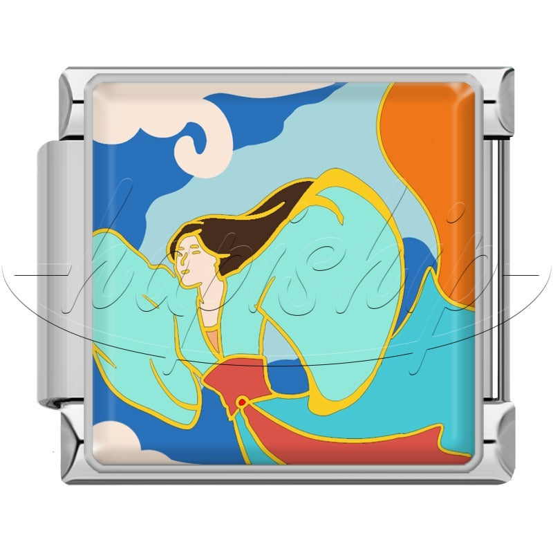 Chinese Mythology TZ175