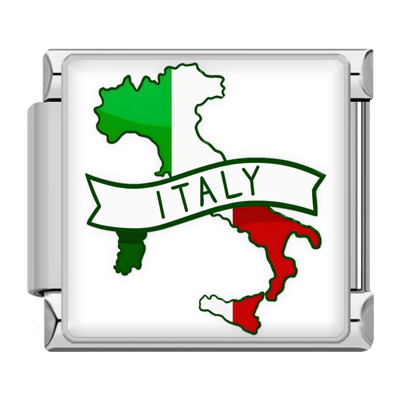 Country National Map TZ100