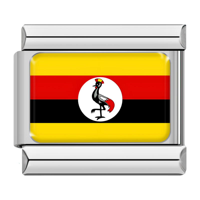Flags of Countries Around The World TZ034
