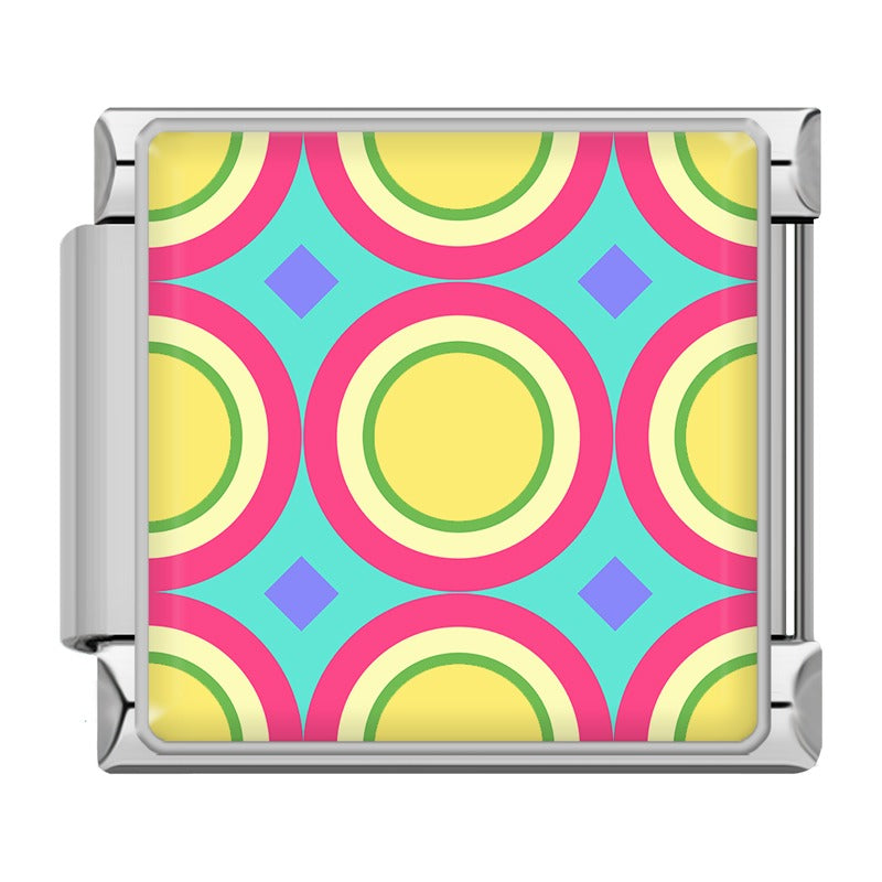 Colors Flower Figure TZ116