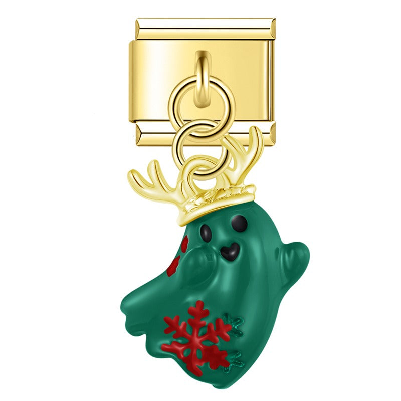 Christmas Tree Hat Deer DJ1462