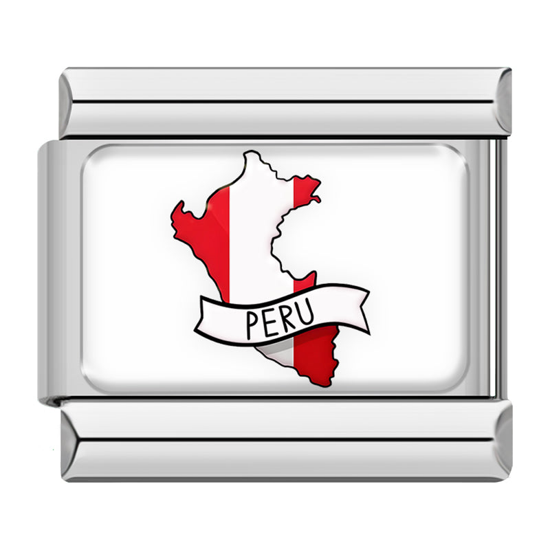 Flags of Countries Around The World TZ006