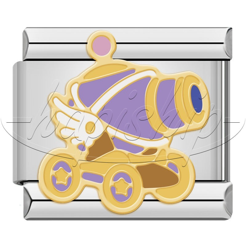 Angel Gift Kiss Heart DJ2034-C