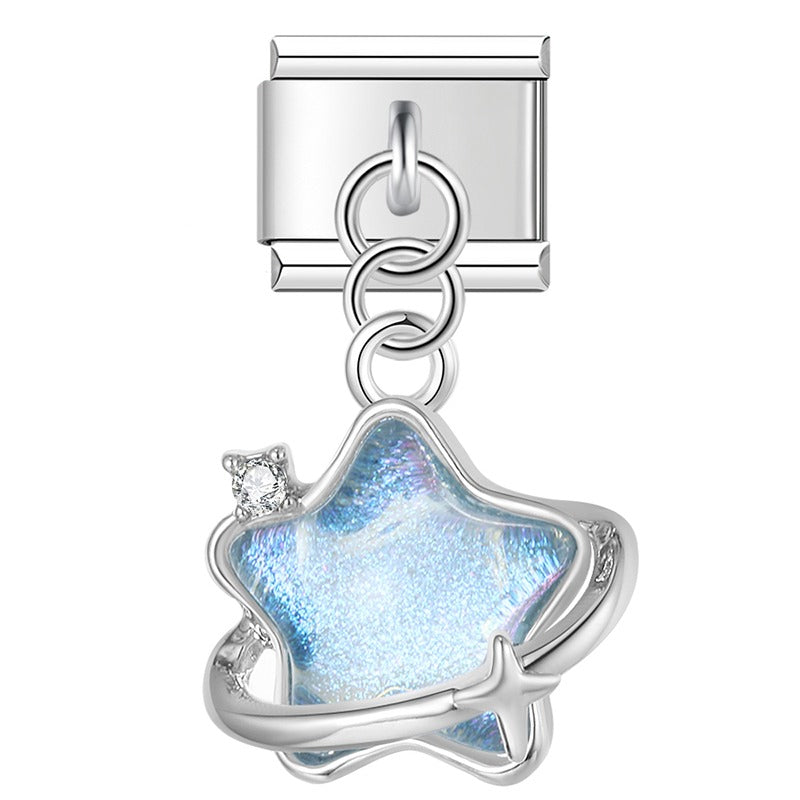 Butterfly Moon Star Pearl DJ1632