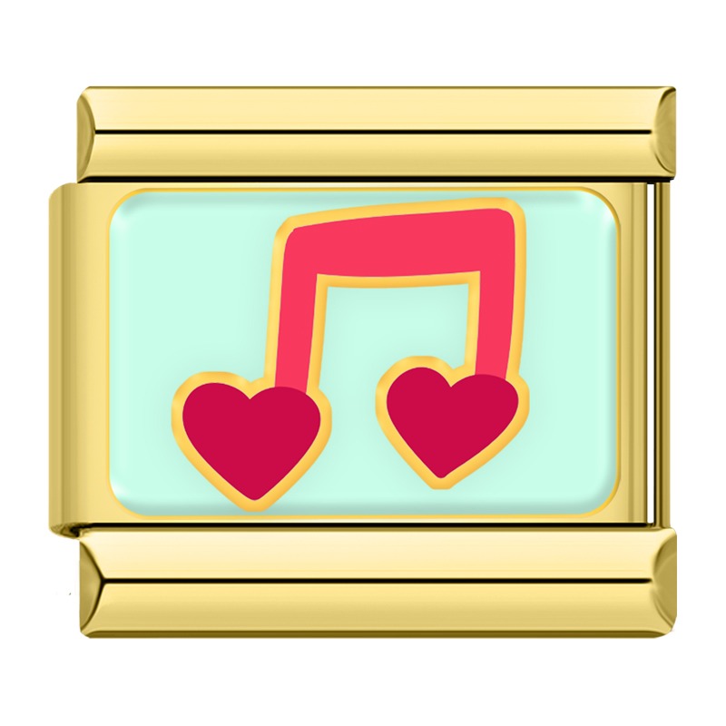 Valentine's Day  TZ082-Gold