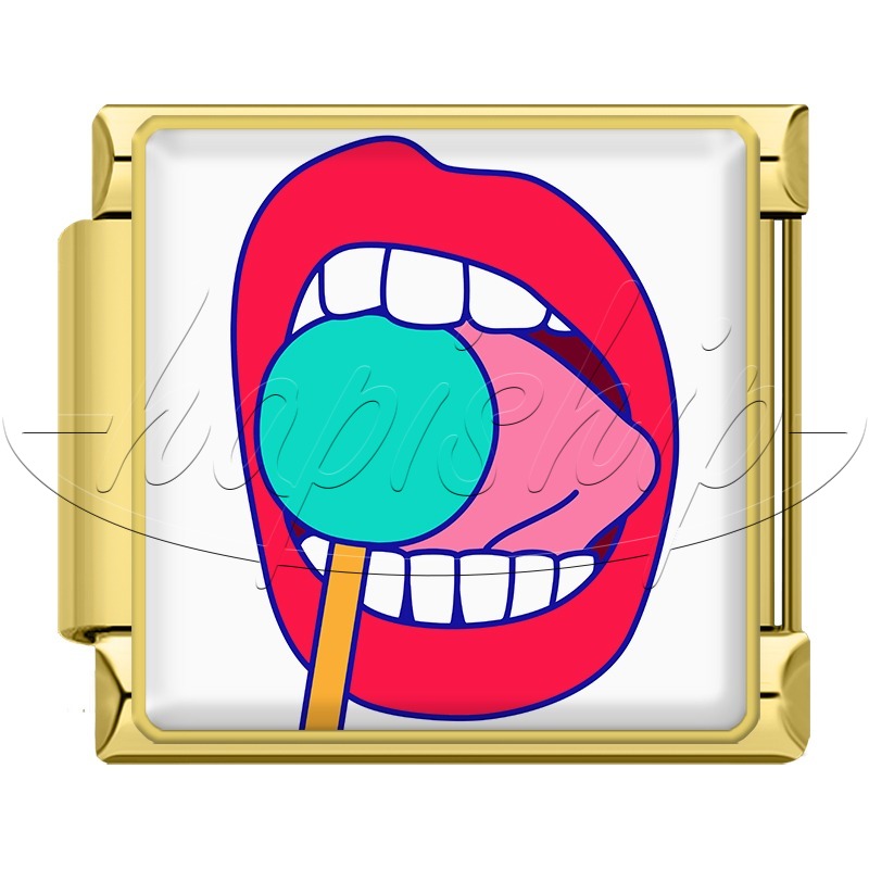 Golden  Lip  TZ193-Gold