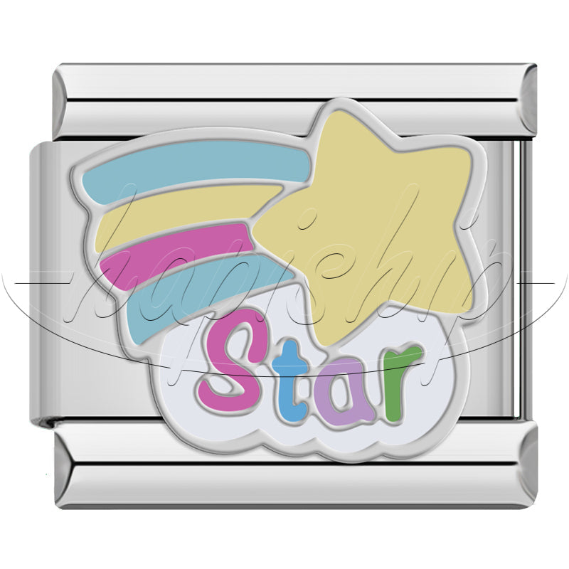 Aircraft Travel Star Flower Bee DJ1762