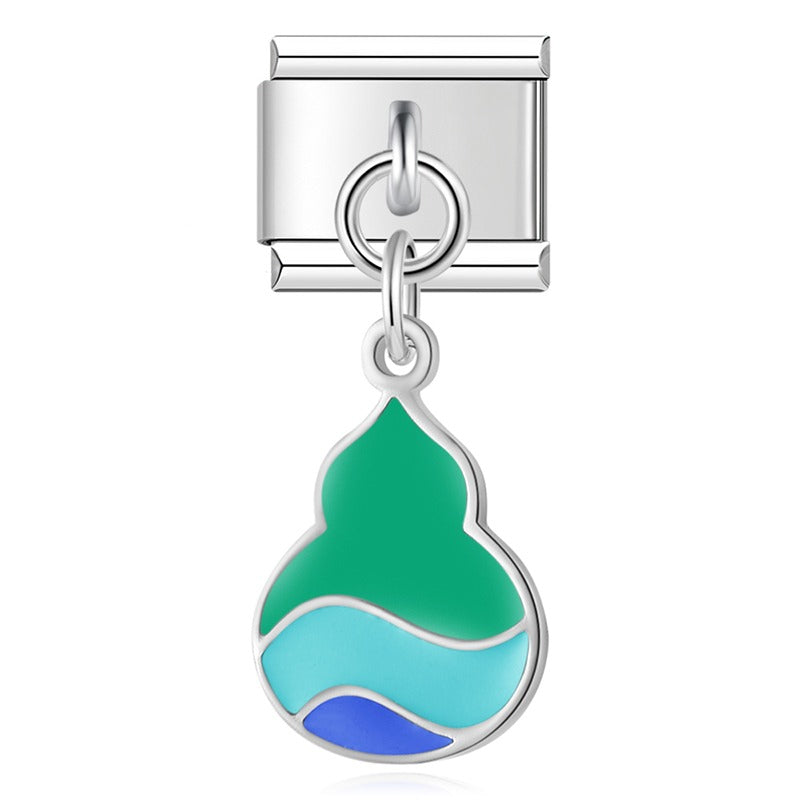 Flower Heart Calabash Apple DJ1813