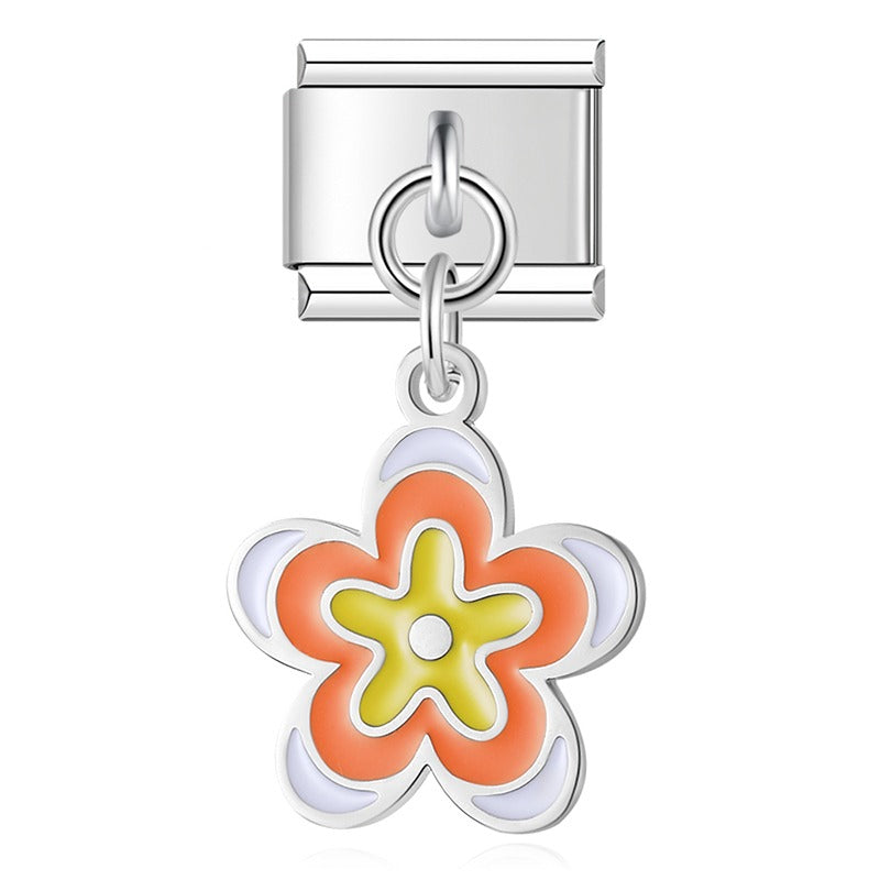 Flower Heart Calabash Apple DJ1813