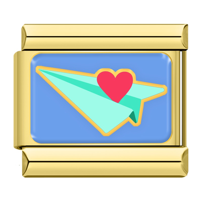 Valentine's Day  TZ082-Gold