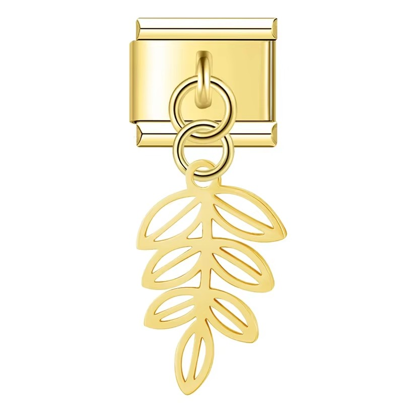 LEAVES CHARMS