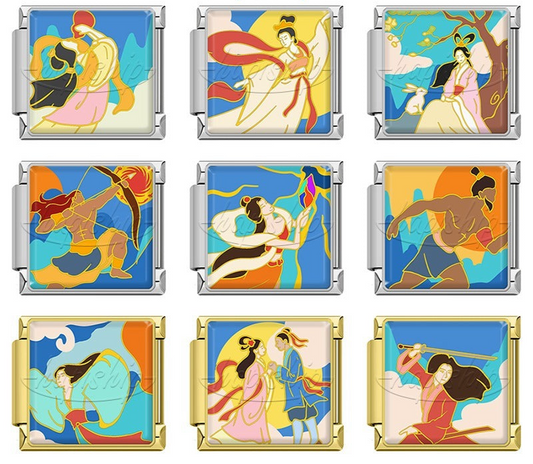 Chinese Mythology TZ175