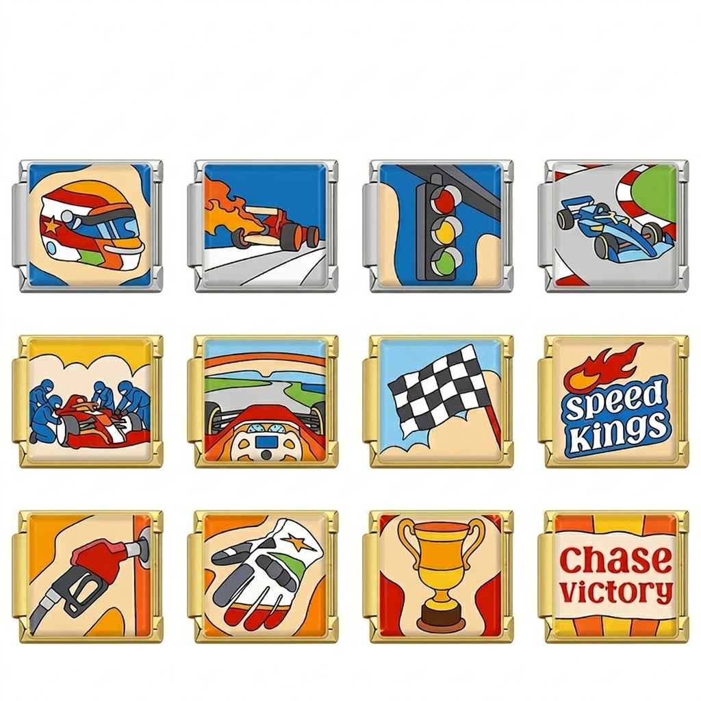 Formula-one-italian-charms-charmtastic