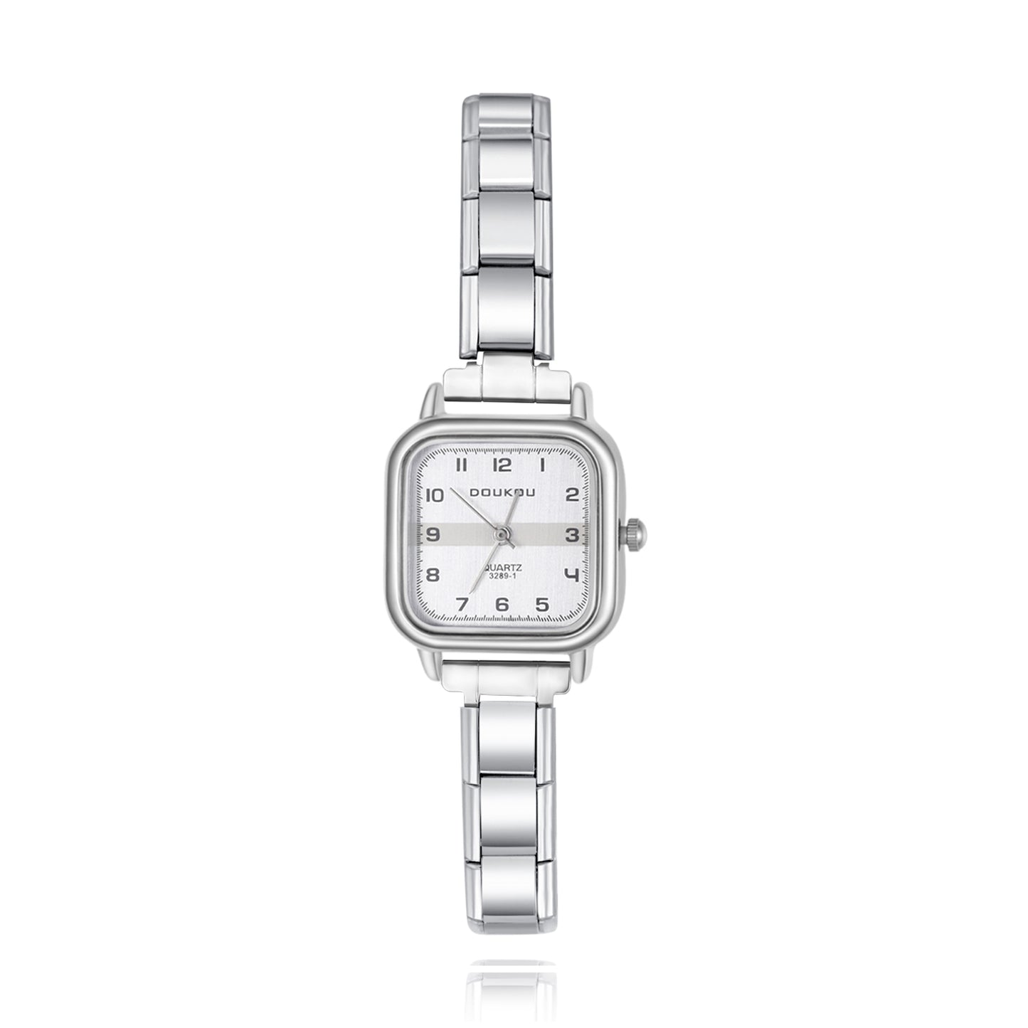 Simple Square Watch  G030