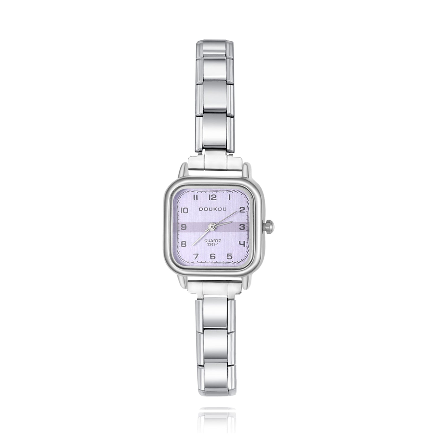 Simple Square Watch  G030