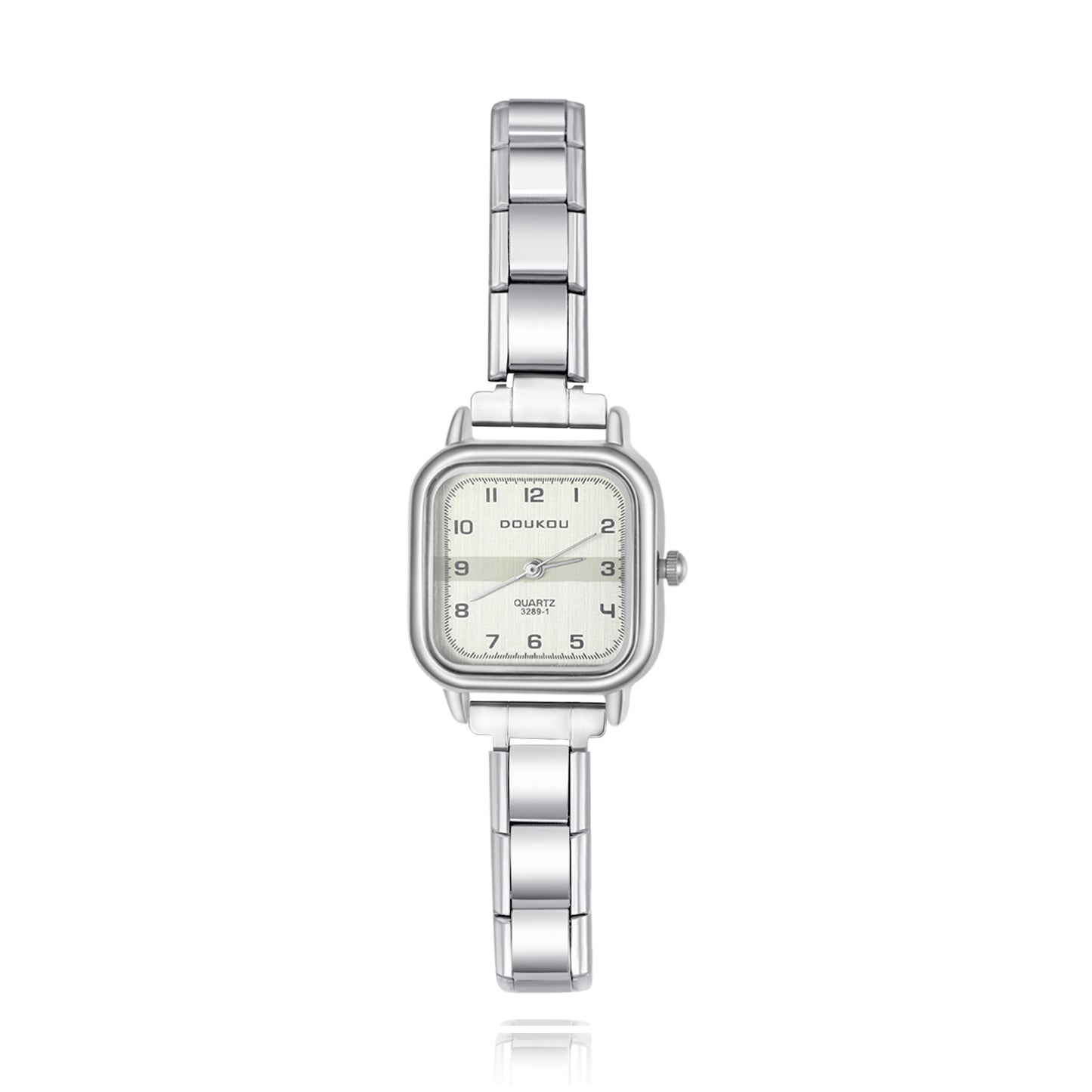 Simple Square Watch  G030