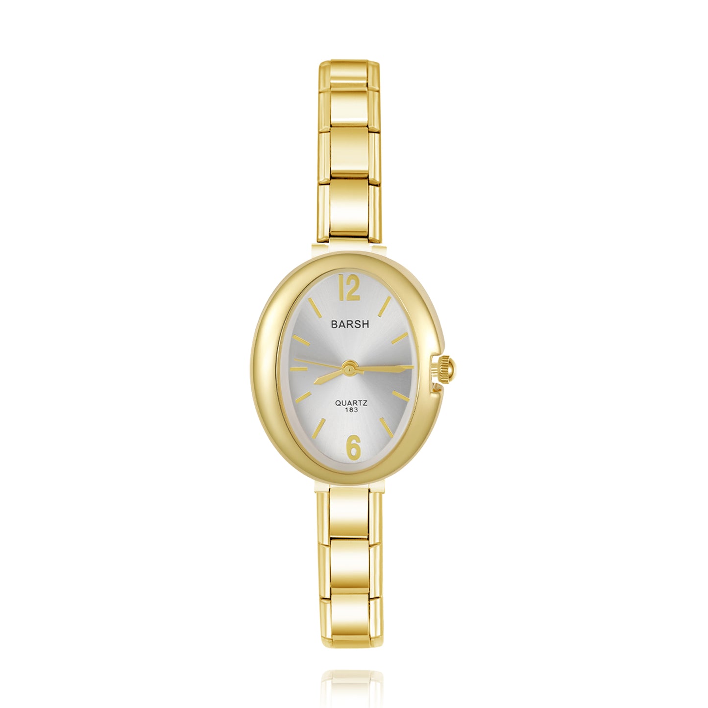 Simple Ellipse Watch  G071