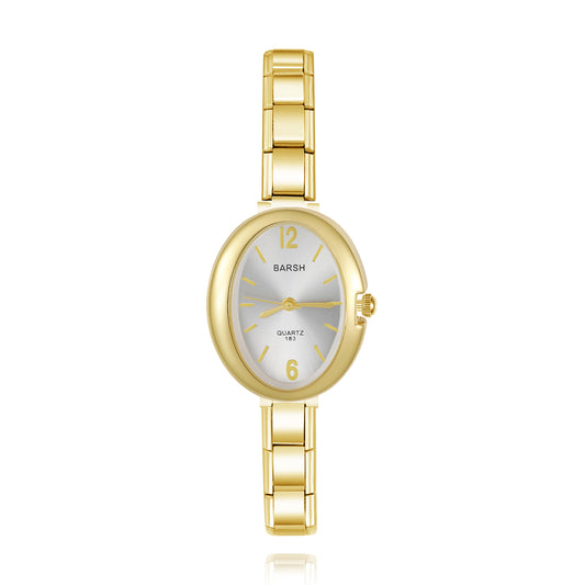 Simple Ellipse Watch  G071