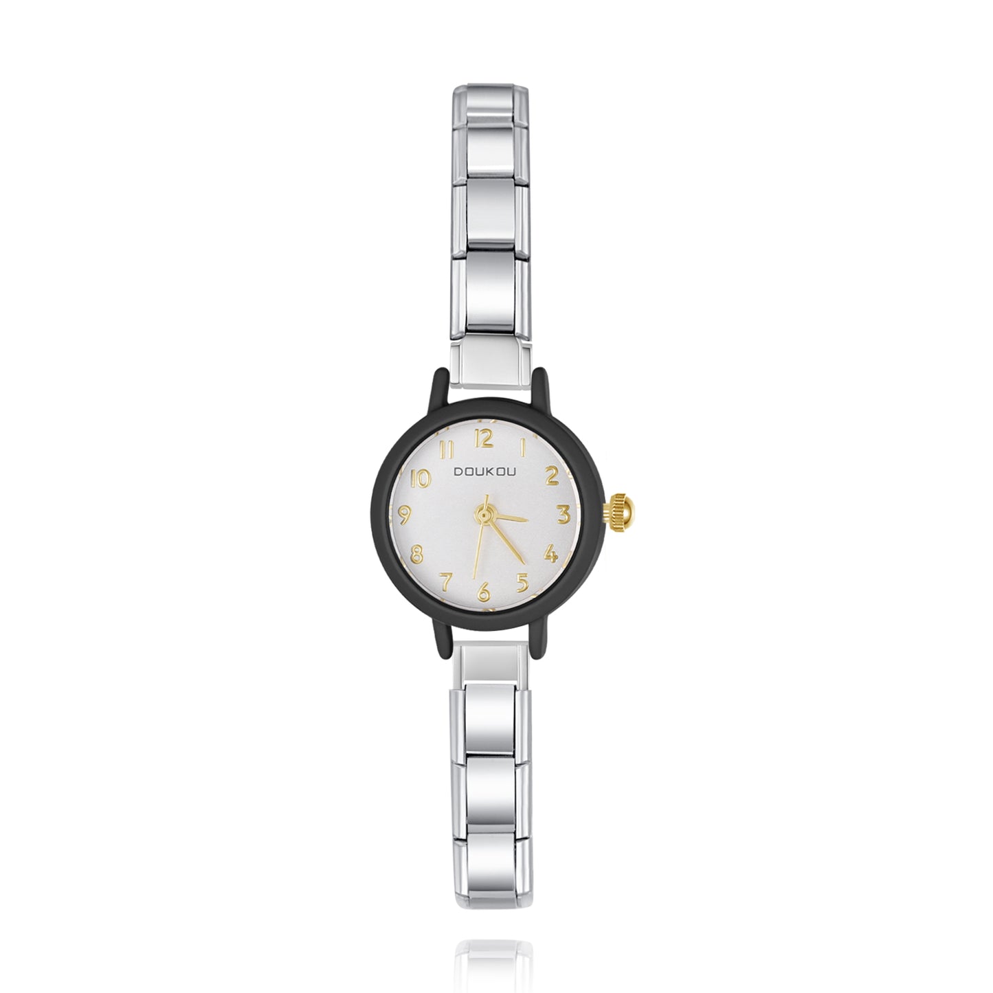 Unique Round Watch G075