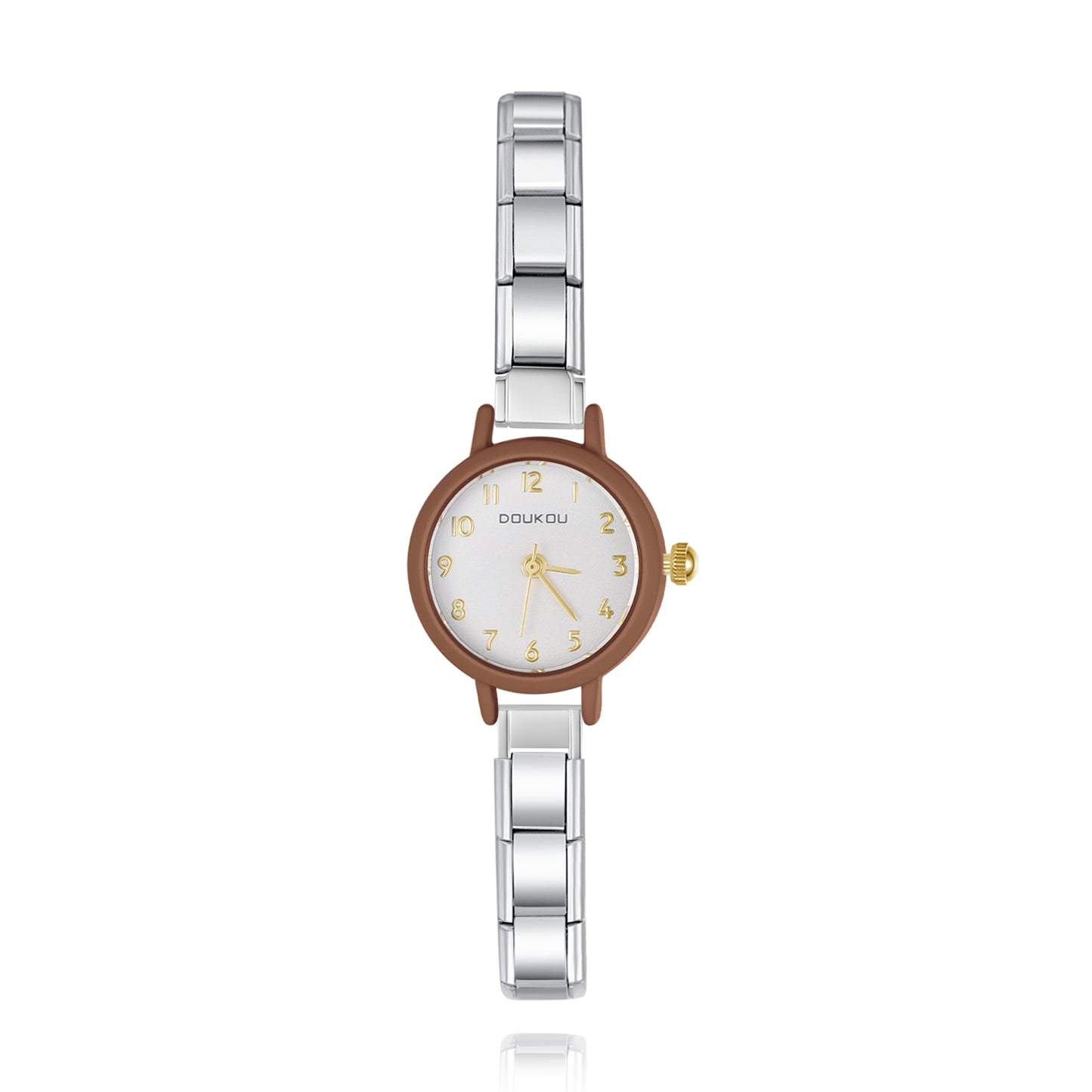 Unique Round Watch G075